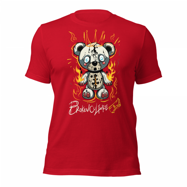 Broken Culture T-Shirt - Image 2
