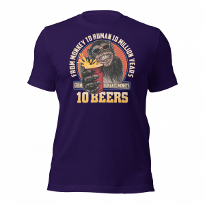 10 Million Years T-Shirt
