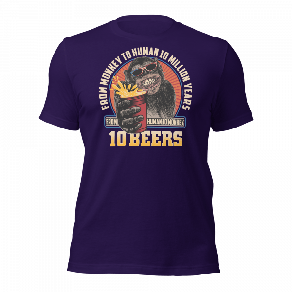 10 Million Years T-Shirt