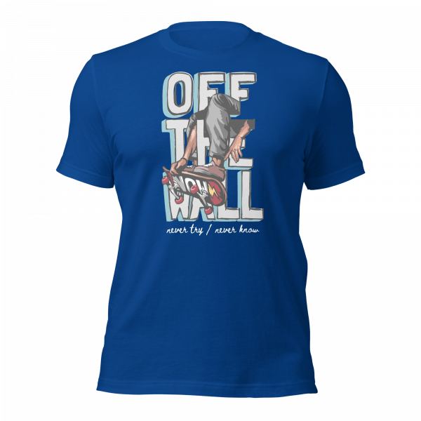 Off The Wall T-Shirt