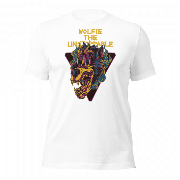 Wolfie T-Shirt - Image 4
