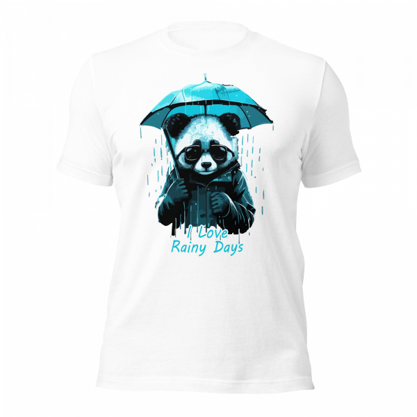 Rainy Days T-Shirt - Image 3