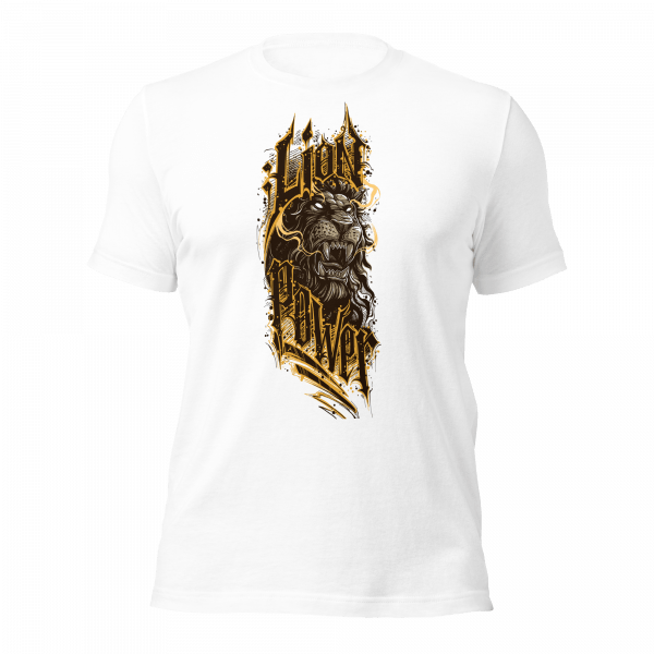 Lion Power T-Shirt