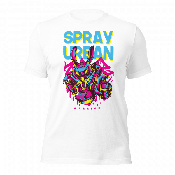 Spray Urban T-Shirt - Image 3