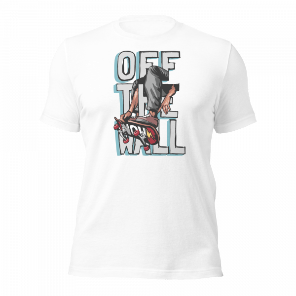 Off The Wall T-Shirt - Image 5