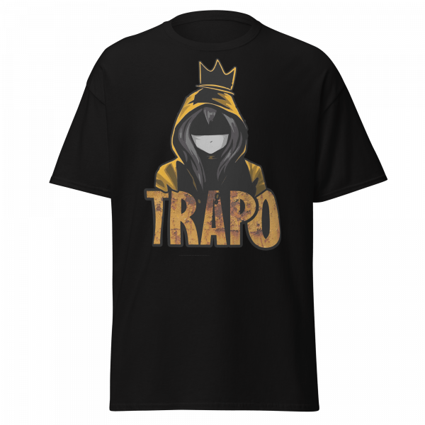 TRAPO Graphic T-Shirt - Image 4