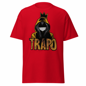 TRAPO Graphic T-Shirt