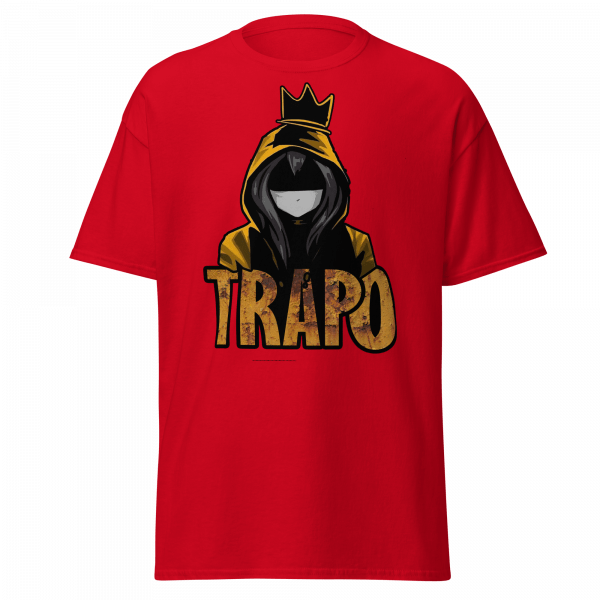 TRAPO Graphic T-Shirt