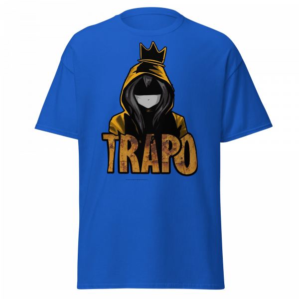 TRAPO Graphic T-Shirt - Image 2