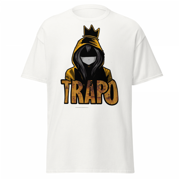 TRAPO Graphic T-Shirt - Image 3