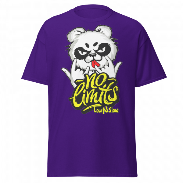 No Limits Panda T-Shirt - Image 4