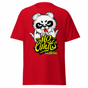 No Limits Panda T-Shirt