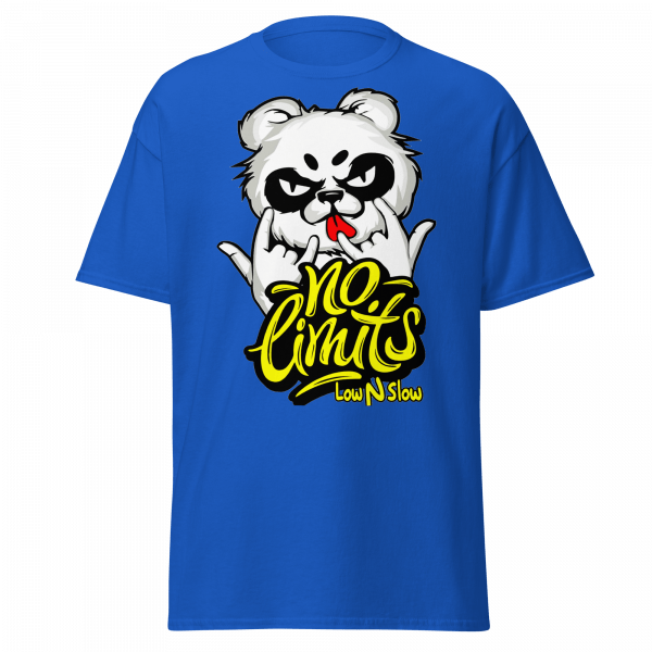 No Limits Panda T-Shirt - Image 3