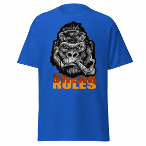 Break Rules Gorilla T-Shirt