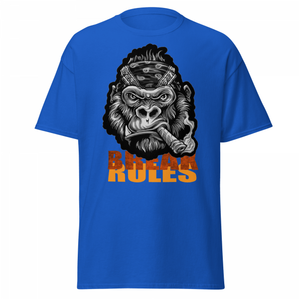 Break Rules Gorilla T-Shirt