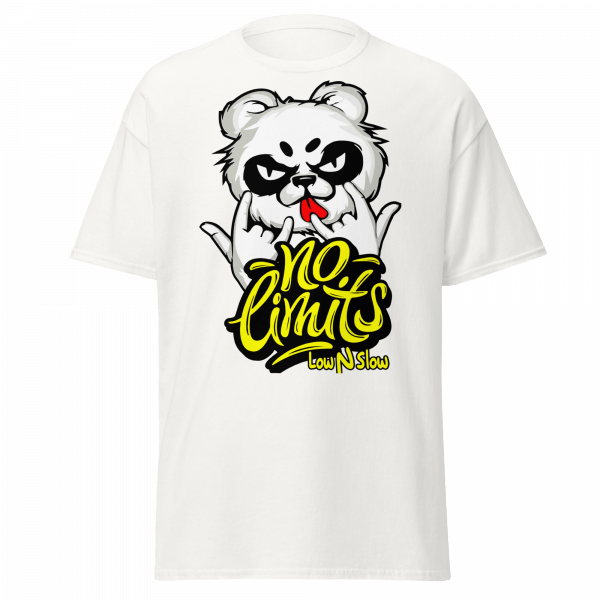 No Limits Panda T-Shirt - Image 2