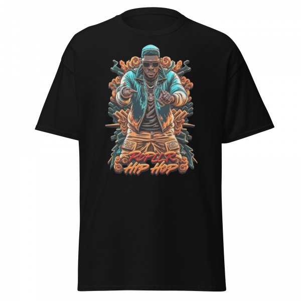 9 Tee 4 T-Shirt - Image 4
