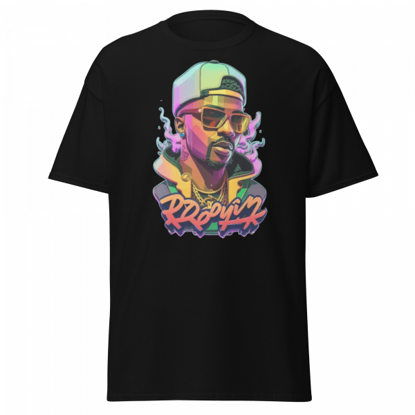 9 Tee 7 T-Shirt - Image 3