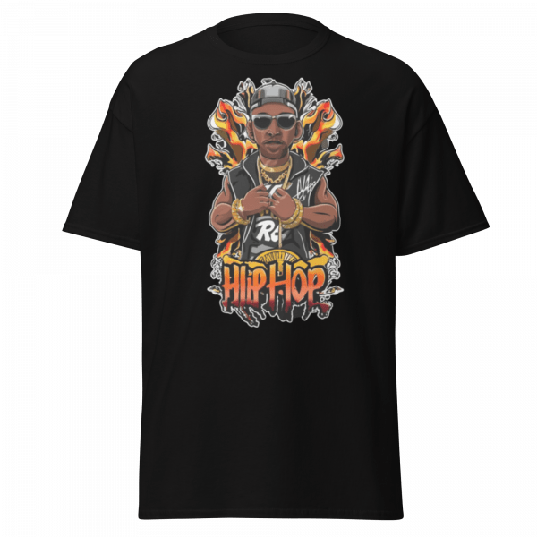 9 Tee 8 T-Shirt - Image 5