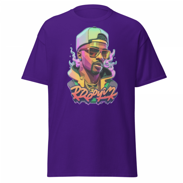 9 Tee 7 T-Shirt - Image 4