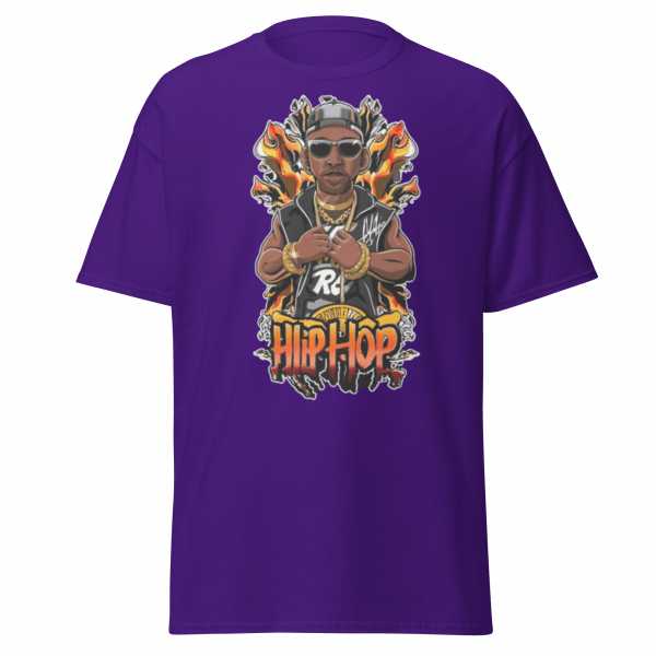 9 Tee 8 T-Shirt - Image 4