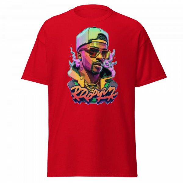 9 Tee 7 T-Shirt - Image 5