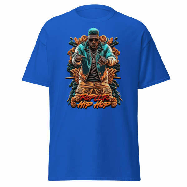 9 Tee 4 T-Shirt - Image 3