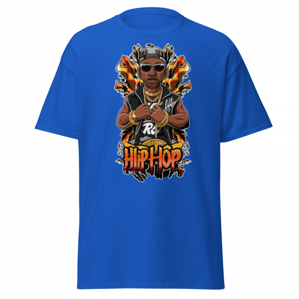 9 Tee 8 T-Shirt - Image 3