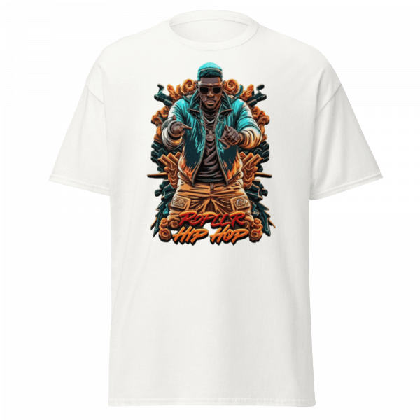 9 Tee 4 T-Shirt - Image 2