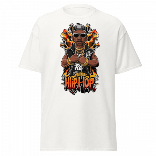 9 Tee 8 T-Shirt - Image 2