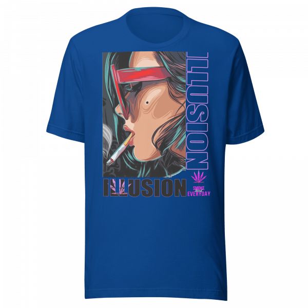 Illusion T-Shirt - Image 2