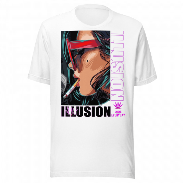 Illusion T-Shirt - Image 3