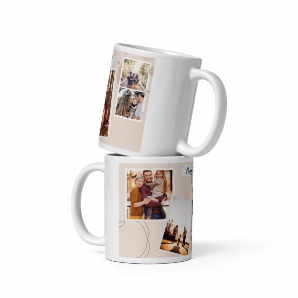 Birthday 5 Photo Mug