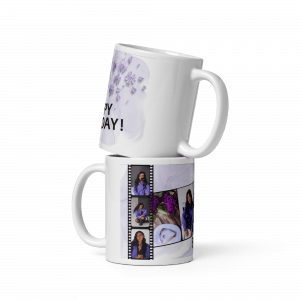 Birthday 6 Photo Mug