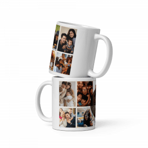 Family 10 Photo Mug