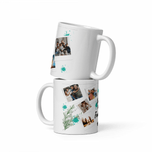 Family 8 Photo Mug