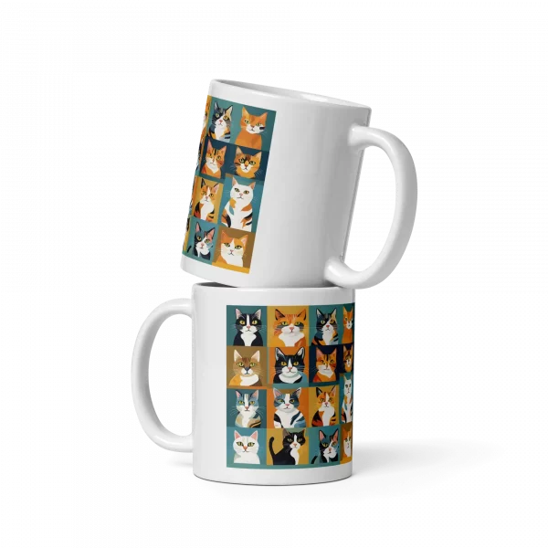 Nine Lives, One Mug