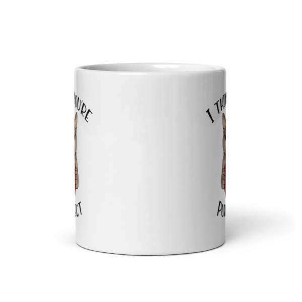 Purrfect Mug - Image 3