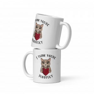 Purrfect Mug