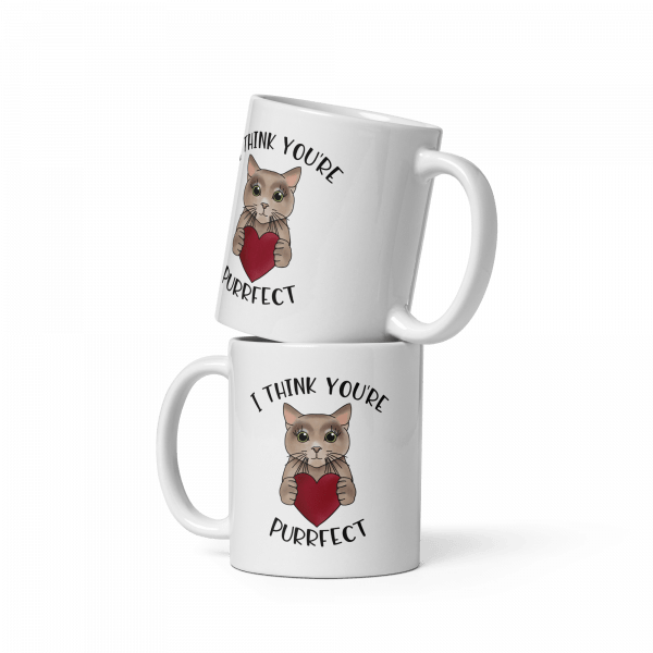 Purrfect Mug