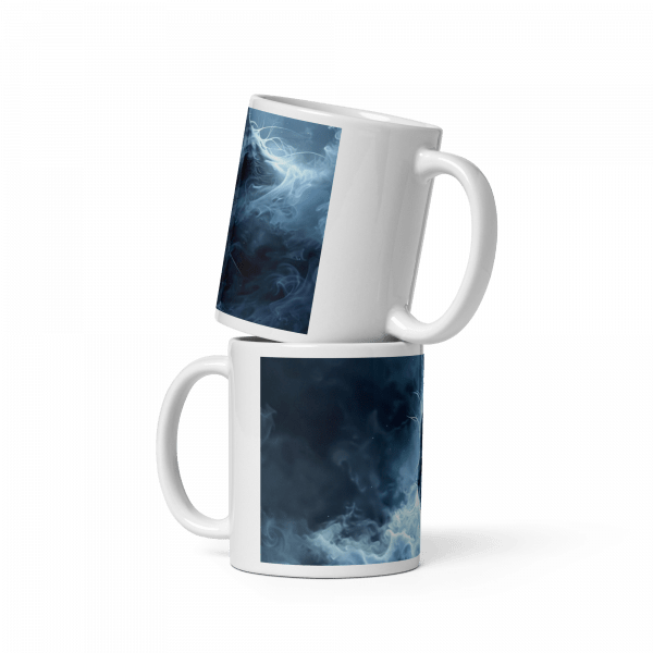 Purr-fect Start Cat Mug