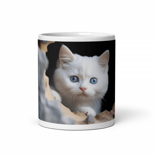 Whisker Wonderland Mug - Image 3