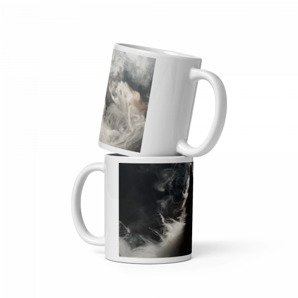 Meowgical Mornings Mug