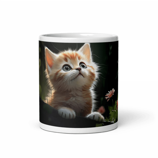 Sassy Kitty Mug - Image 3