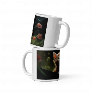 Sassy Kitty Mug