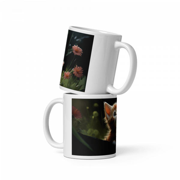 Sassy Kitty Mug