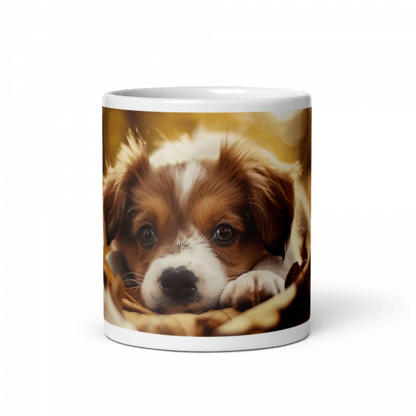 Puppy Love Mug - Image 3