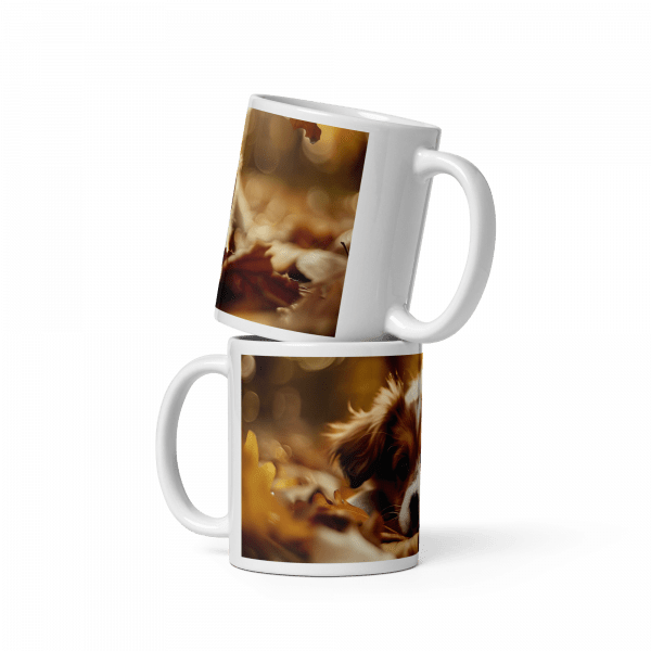 Puppy Love Mug