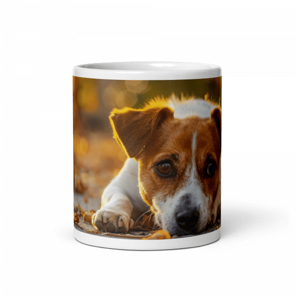 Stay Pawsitive Mug - Image 3