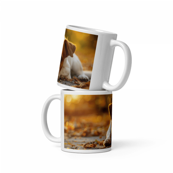 Stay Pawsitive Mug